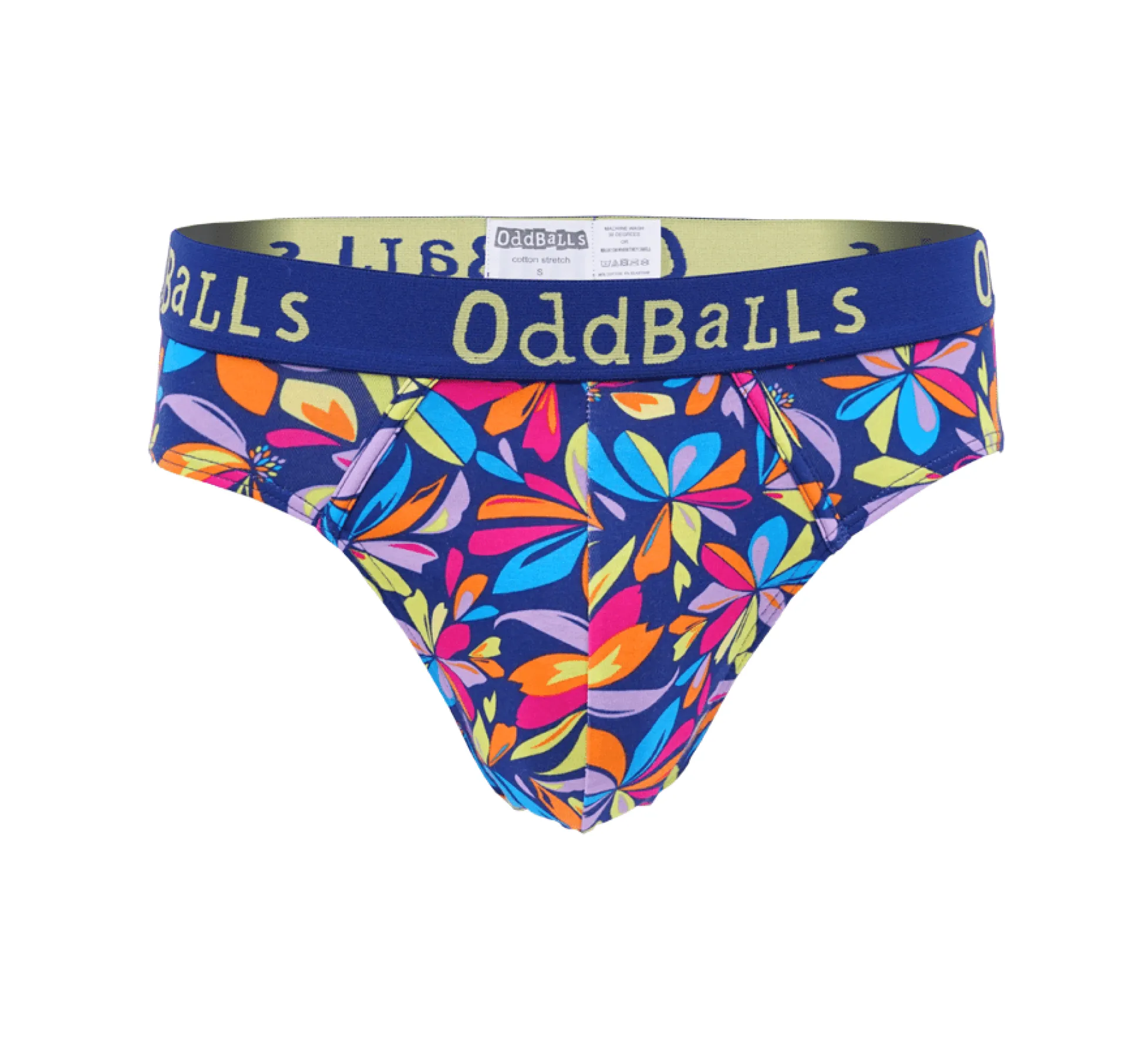 Flower Power - Mens Briefs