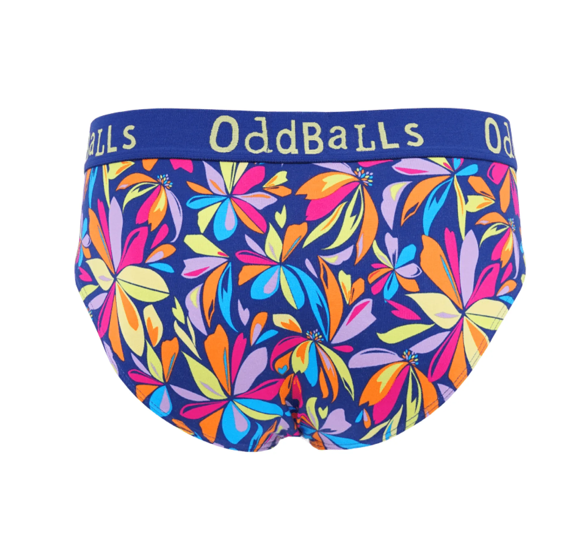 Flower Power - Mens Briefs