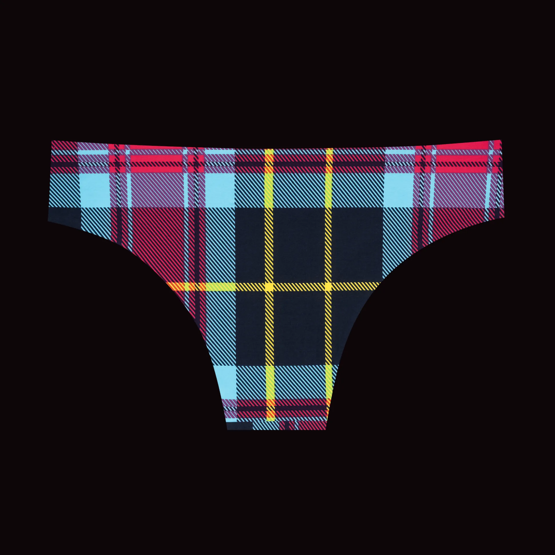 Freshly Picked Bundle - Ladies Seamless Brazilian Briefs 7 Pack Bundle
