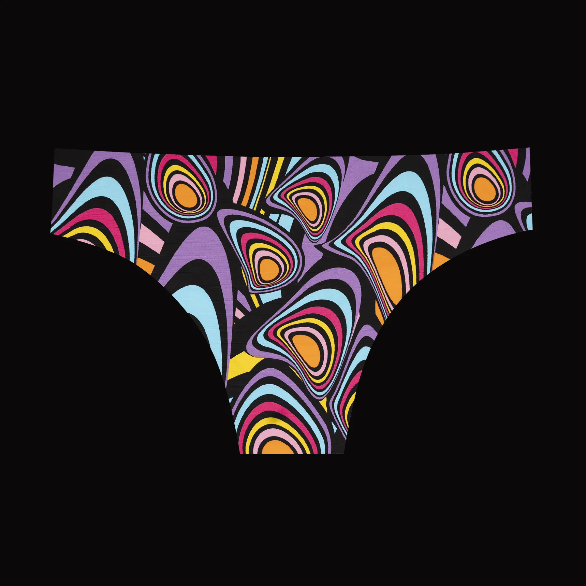 Freshly Picked Bundle - Ladies Seamless Brazilian Briefs 7 Pack Bundle