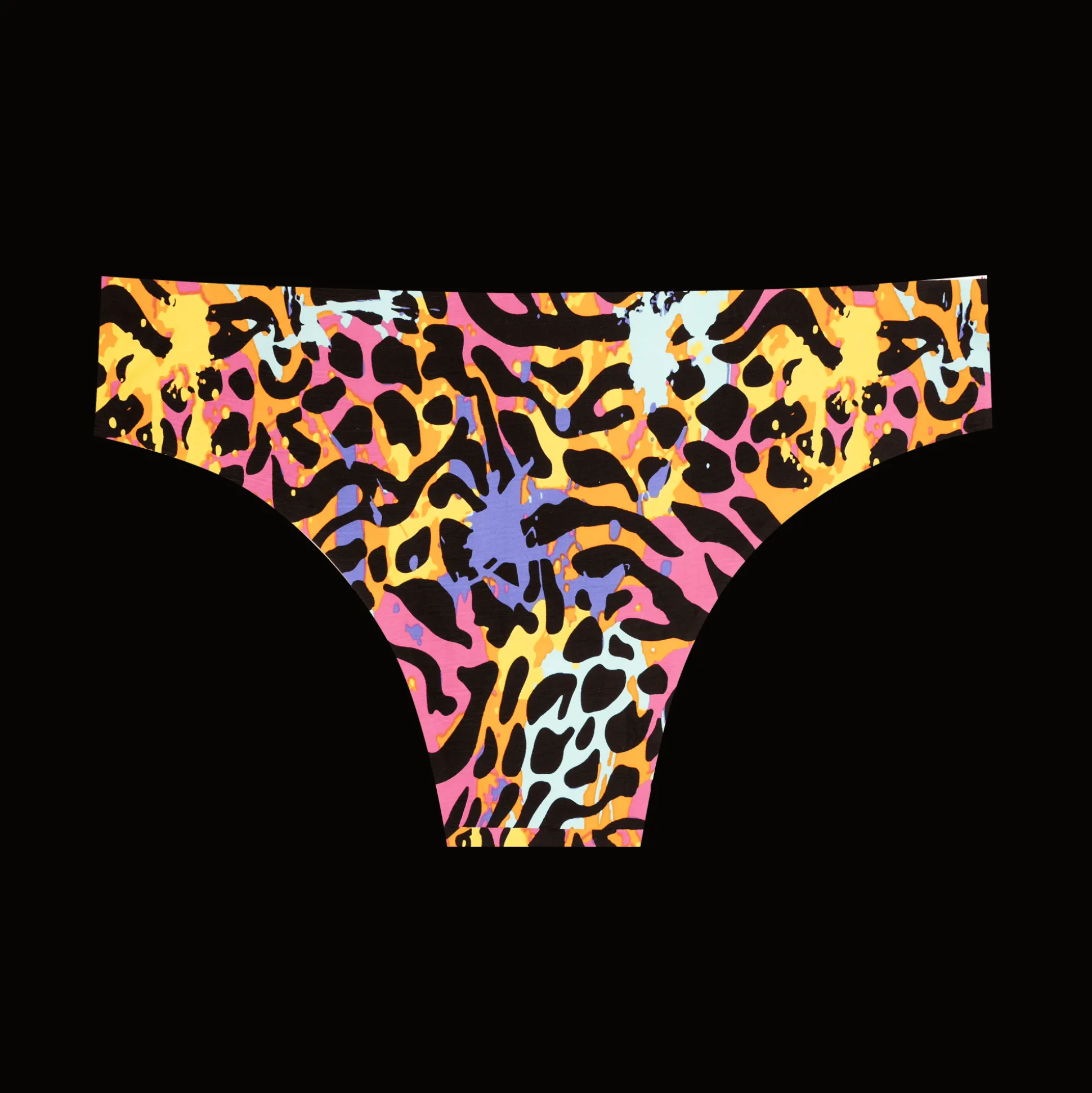 Freshly Picked Bundle - Ladies Seamless Brazilian Briefs 7 Pack Bundle