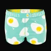 Fried Eggs - Ladies Boxers