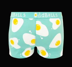 Fried Eggs - Ladies Boxers