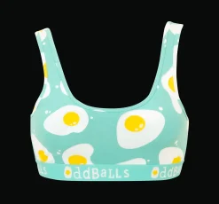 Fried Eggs - Ladies Bralette