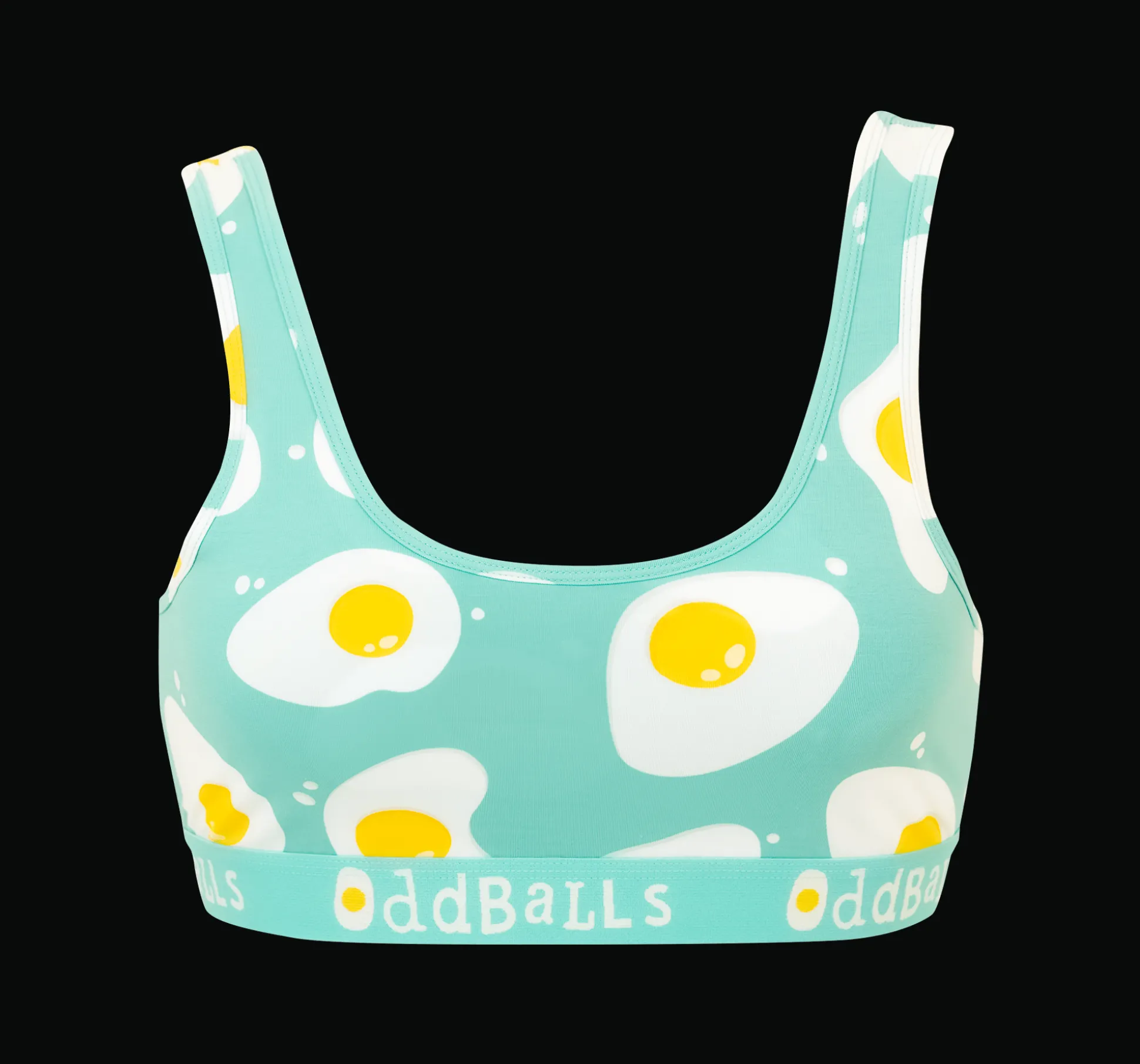 Fried Eggs - Ladies Bralette