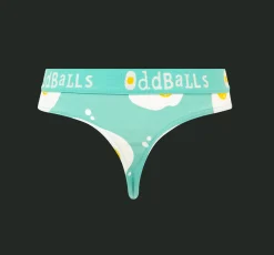Fried Eggs - Ladies Thong