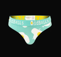 Fried Eggs - Ladies Thong
