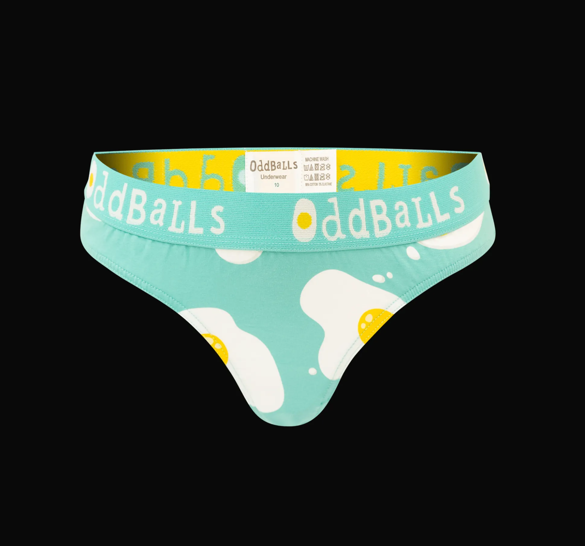 Fried Eggs - Ladies Thong