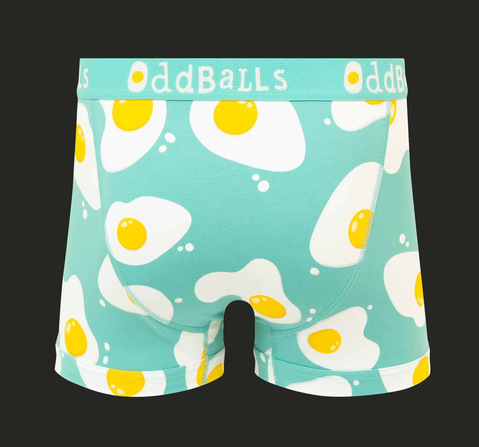Fried Eggs - Mens Boxer Shorts