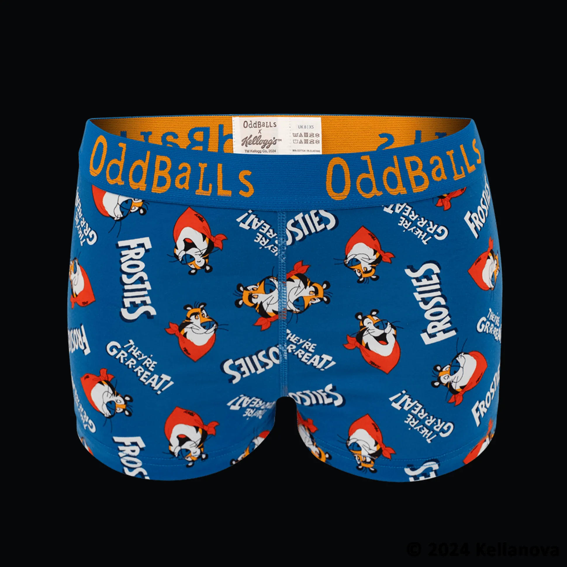 Frosties - Ladies Boxers