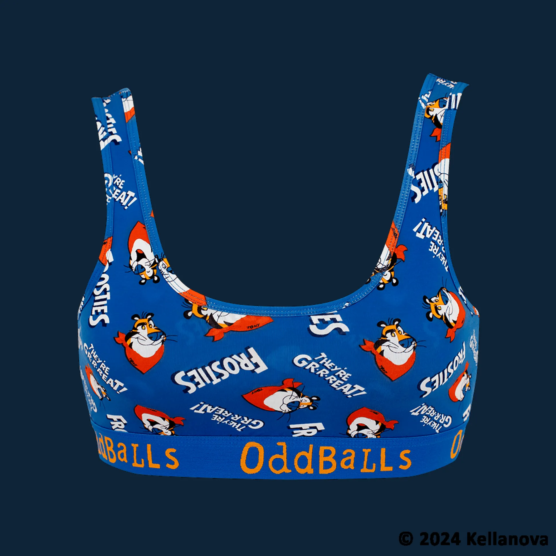 Frosties - Ladies Bralette