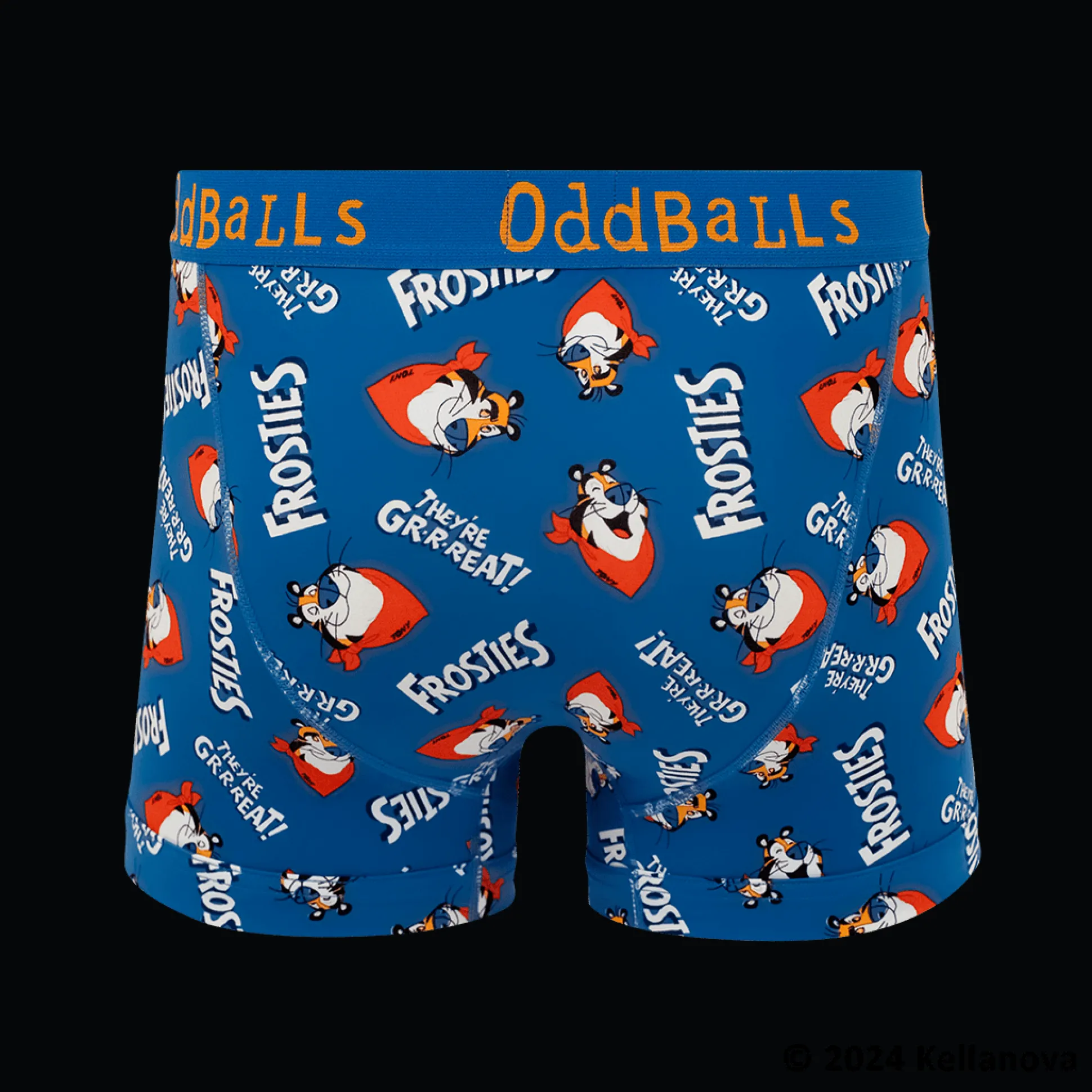 Frosties - Mens Boxer Shorts