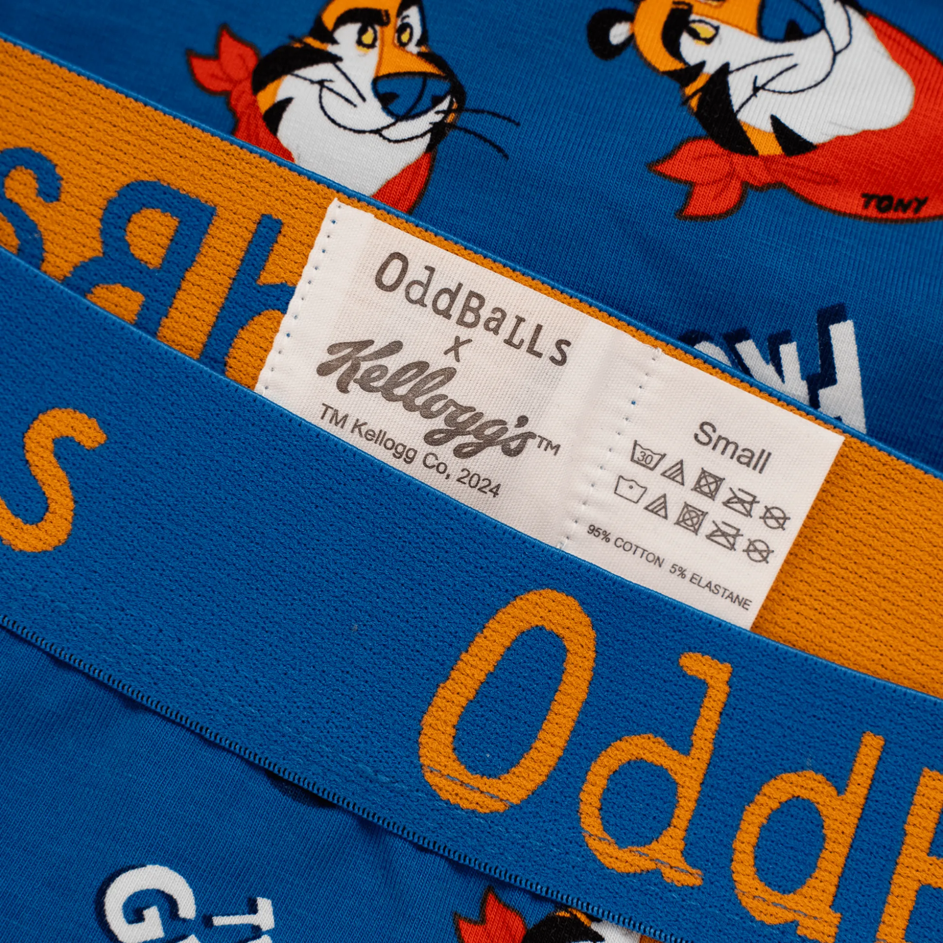 Frosties - Mens Boxer Shorts