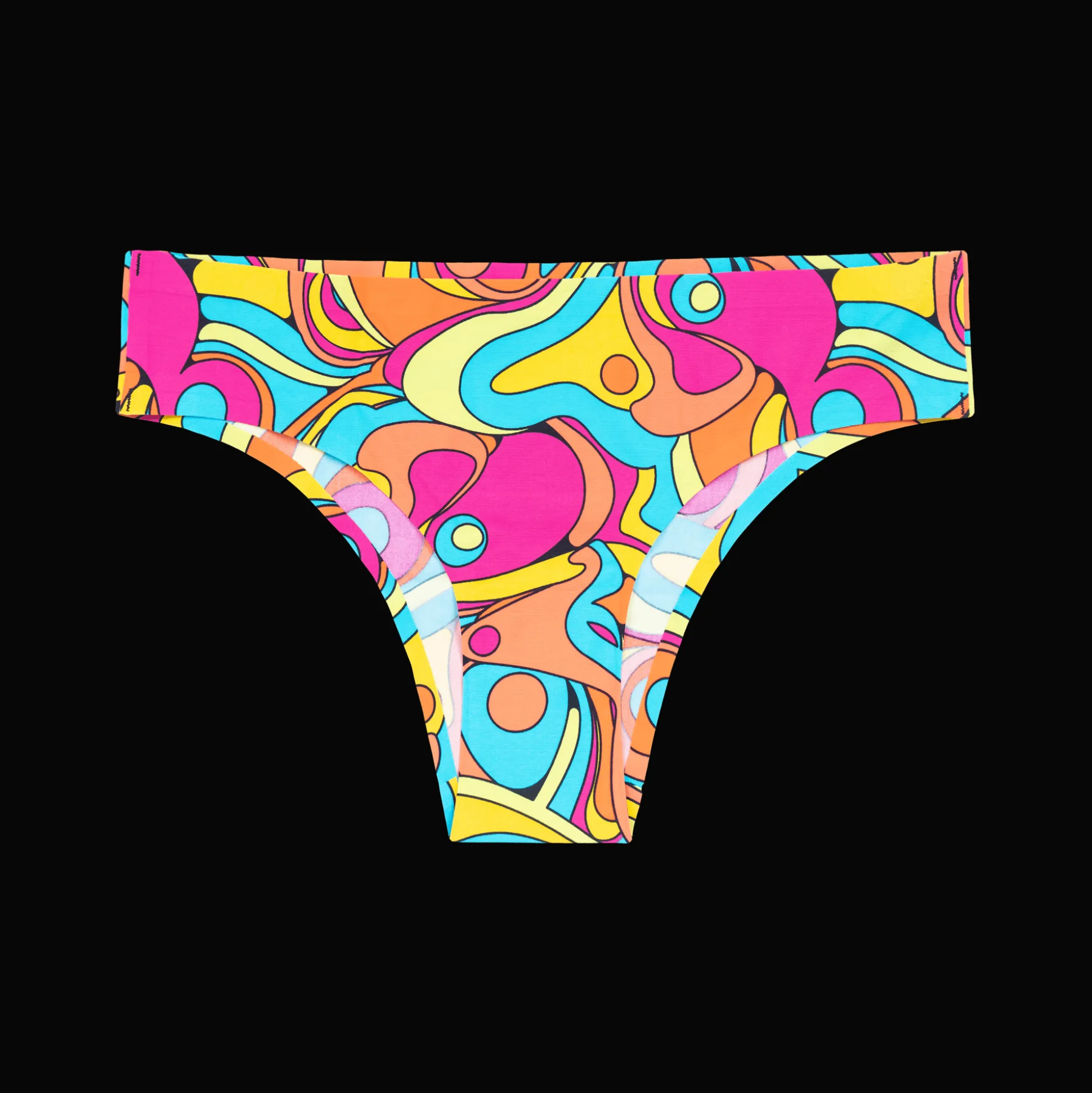 Fruit Salad - Seamless Brazilian Briefs