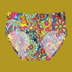 Funky Fresh Bundle - Ladies Seamless Full Briefs 3 Pack Bundle