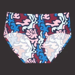 Funky Fresh Bundle - Ladies Seamless Full Briefs 3 Pack Bundle