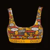 Garfield Grey - Ladies Bralette