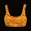 Garfield Orange - Ladies Bralette