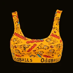 Garfield Orange - Ladies Bralette