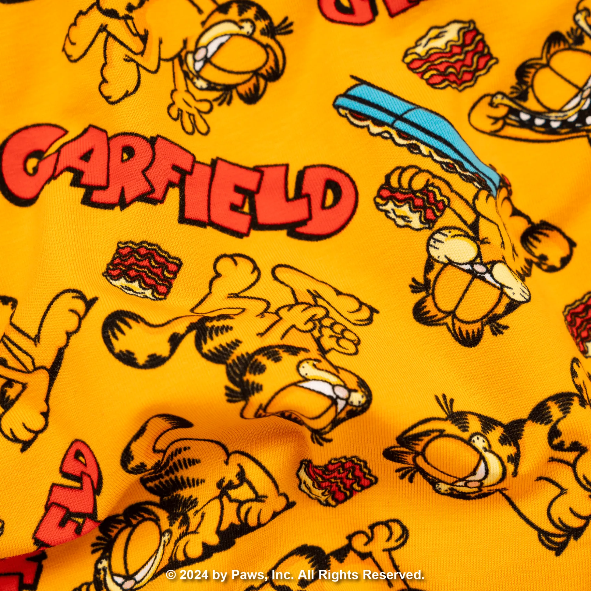 Garfield Orange - Ladies Bralette
