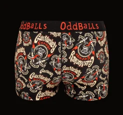 Gas Monkey - Ladies Boxers