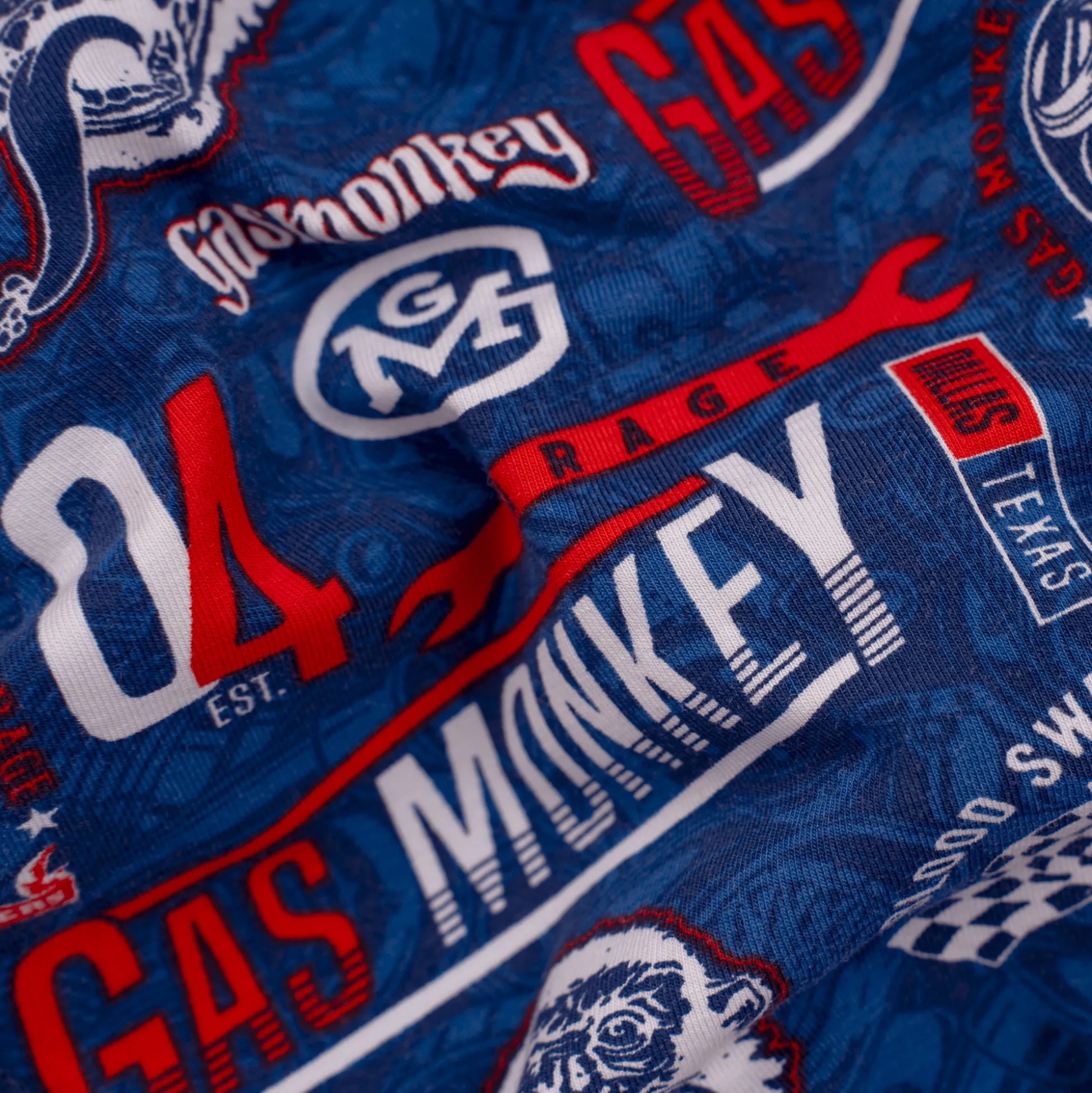 Gas Monkey - Ladies Bralette