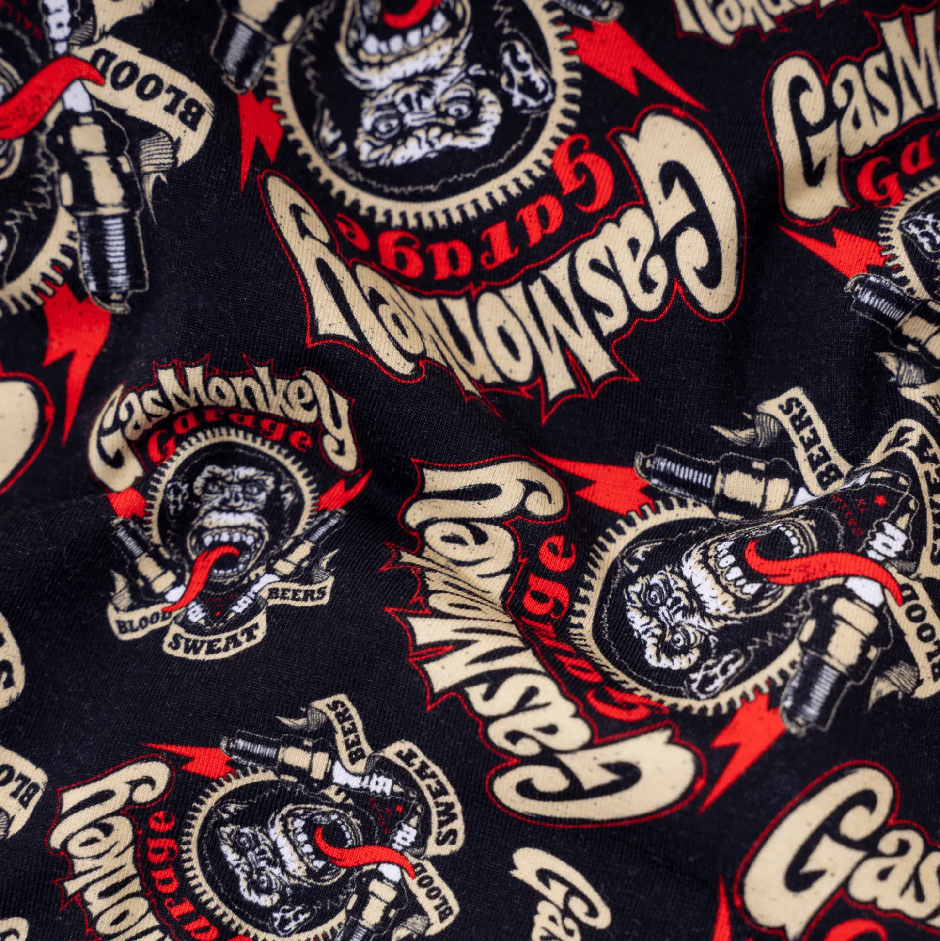 Gas Monkey - Ladies Bralette