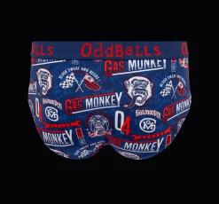 Gas Monkey - Men's Briefs