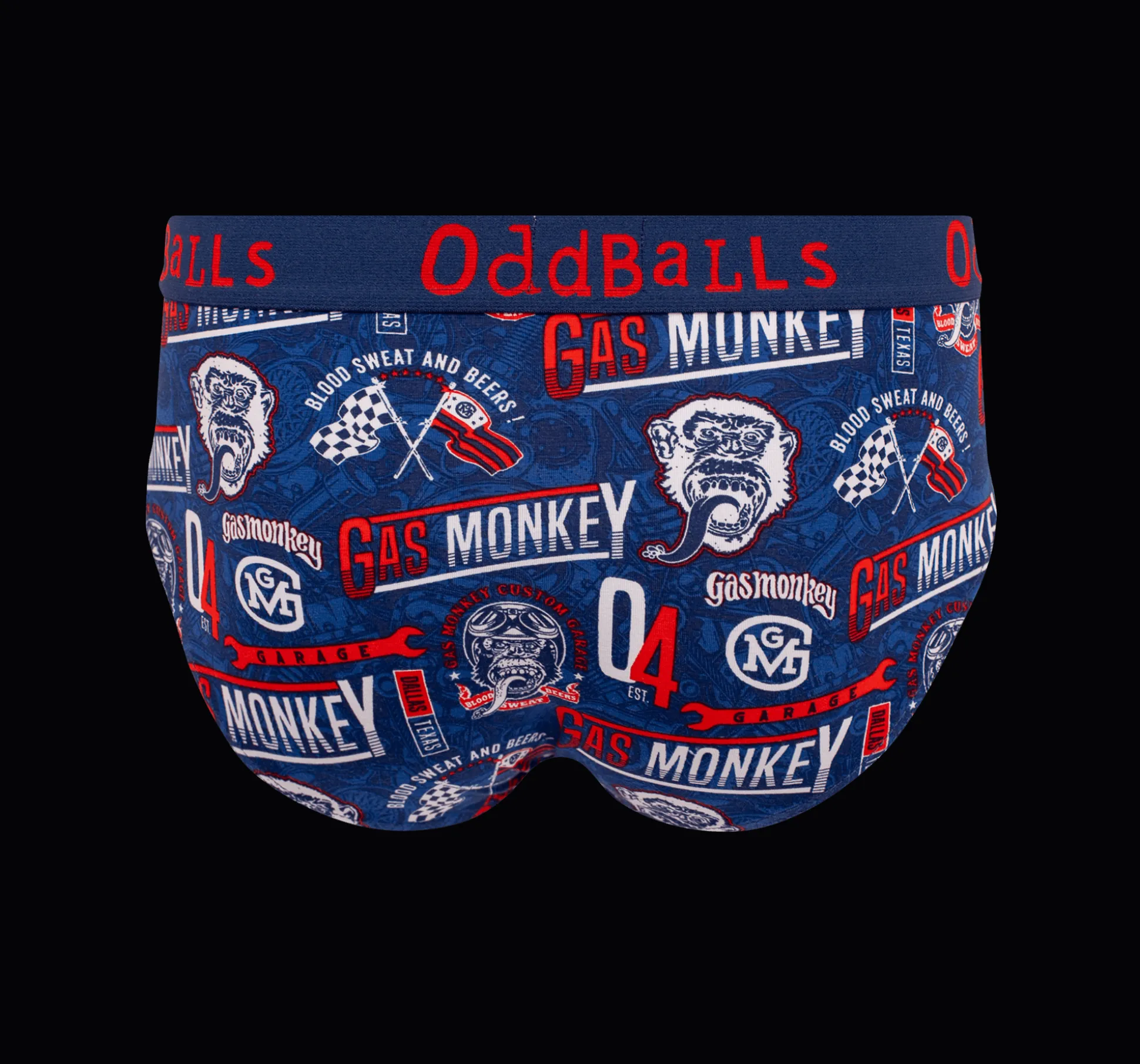 Gas Monkey - Men's Briefs