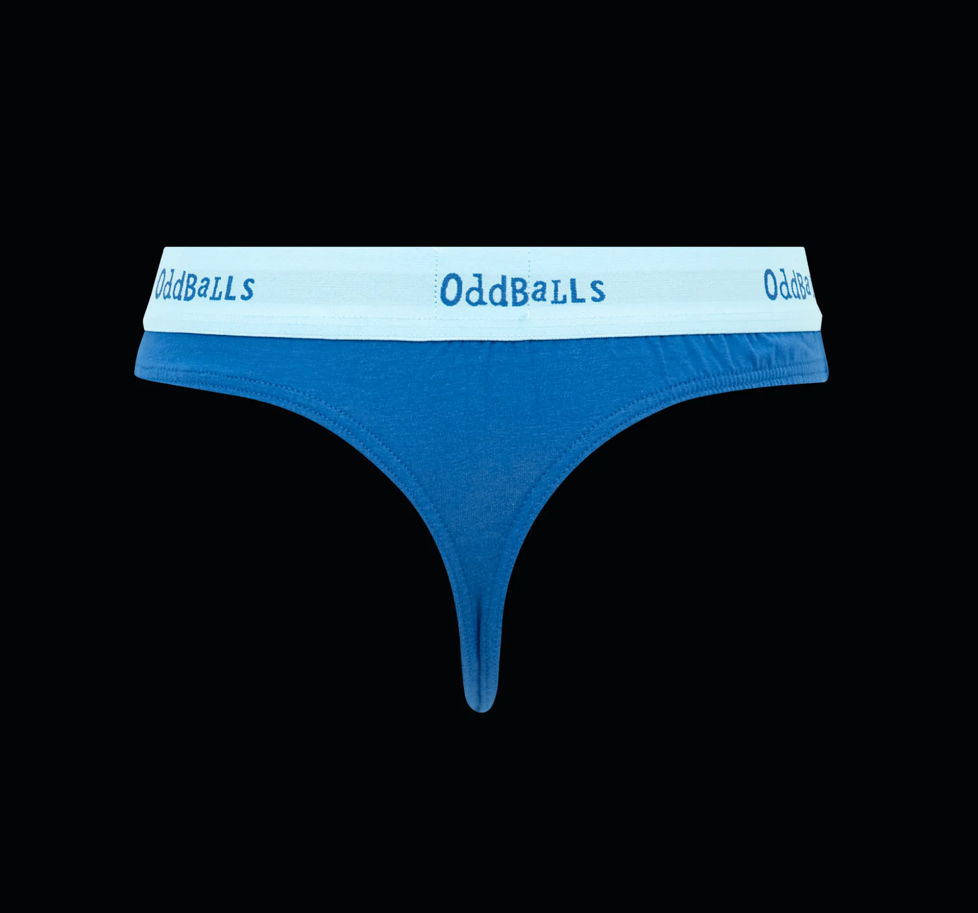 Glacier - Ladies Thong