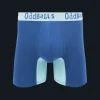 Glacier - Mens Bamboo Boxer Shorts