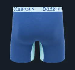 Glacier - Mens Bamboo Boxer Shorts