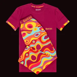Goolies (Kids) Long Pyjamas - Retro - Long & T-Shirt