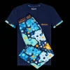 Goolies (Kids) Long Pyjamas - Space Balls - Long & T-Shirt