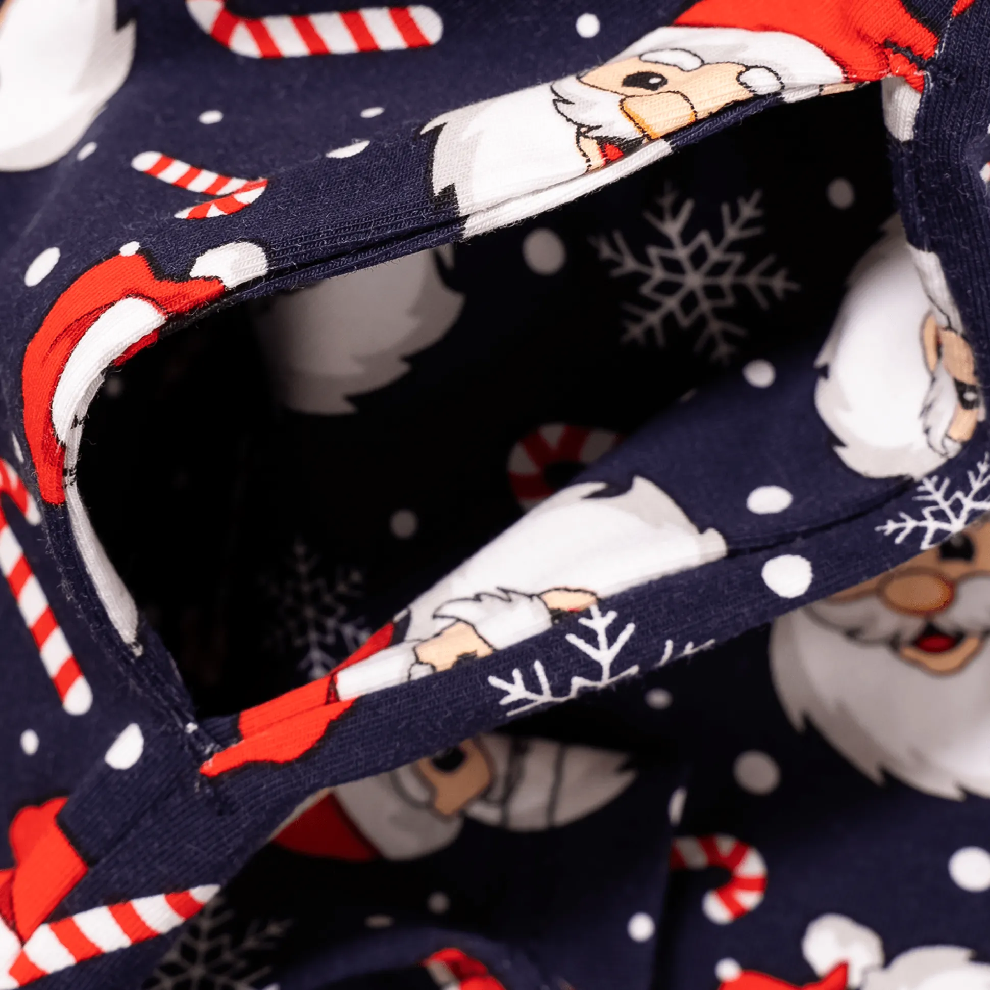 Goolies (Kids) Long Pyjamas - Secret Santa - Long & T-Shirt