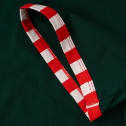 Goolies (Kids) Long Pyjamas - Candy Canes - Trousers & T-Shirt