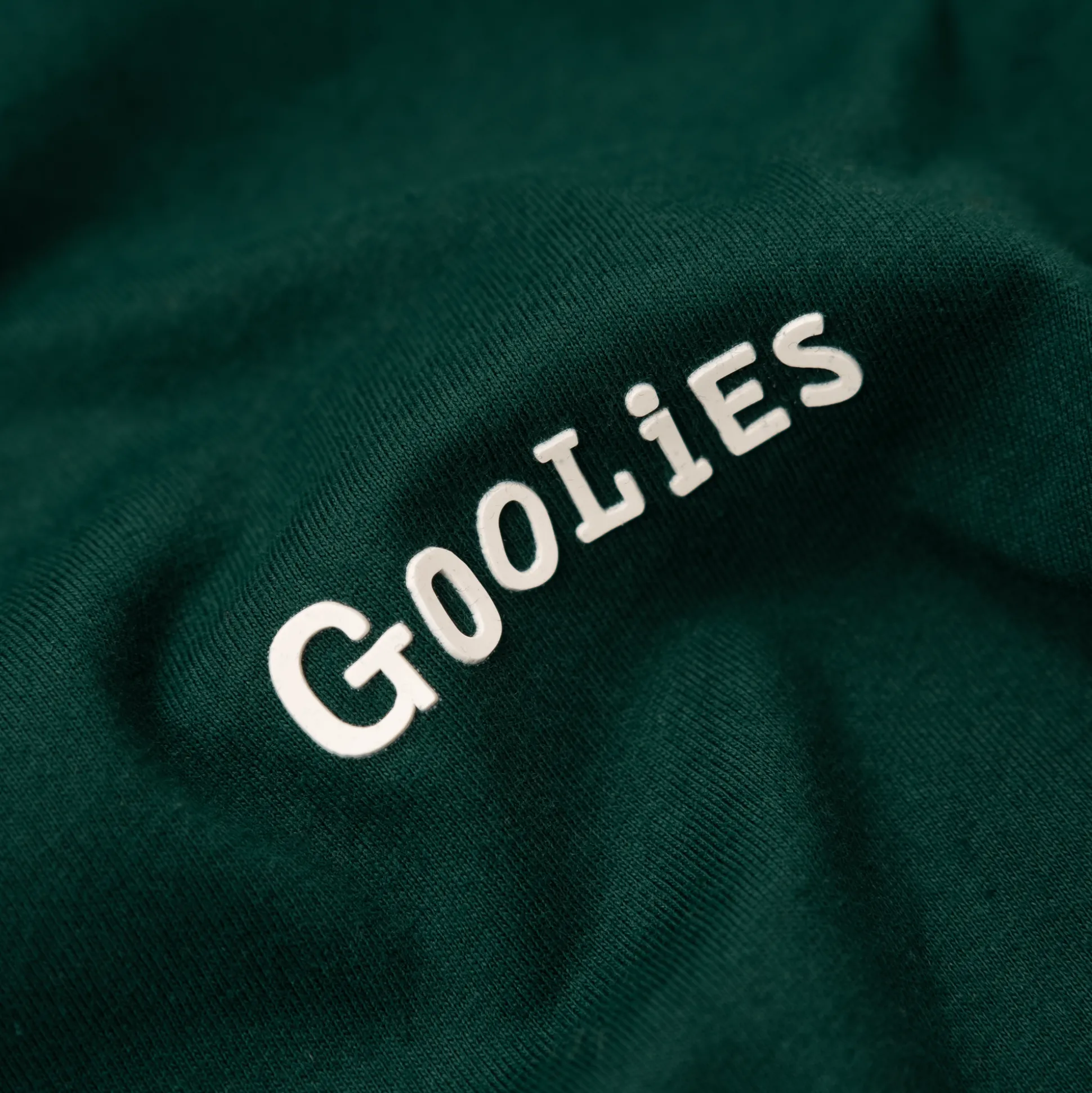 Goolies (Kids) Long Pyjamas - Candy Canes - Trousers & T-Shirt