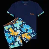 Goolies (Kids) Short Pyjamas - Space Balls - Shorts & T-Shirt