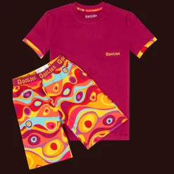 Goolies (Kids) Short Pyjamas - Retro - Shorts & T-Shirt