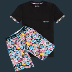 Goolies (Kids) Short Pyjamas - Bloomers - Shorts & T-Shirt