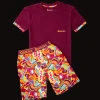 Goolies (Kids) Short Pyjamas - Festival - Shorts & T-Shirt