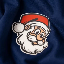 Goolies (Kids) Short Pyjamas - Santa - Shorts & T-Shirt