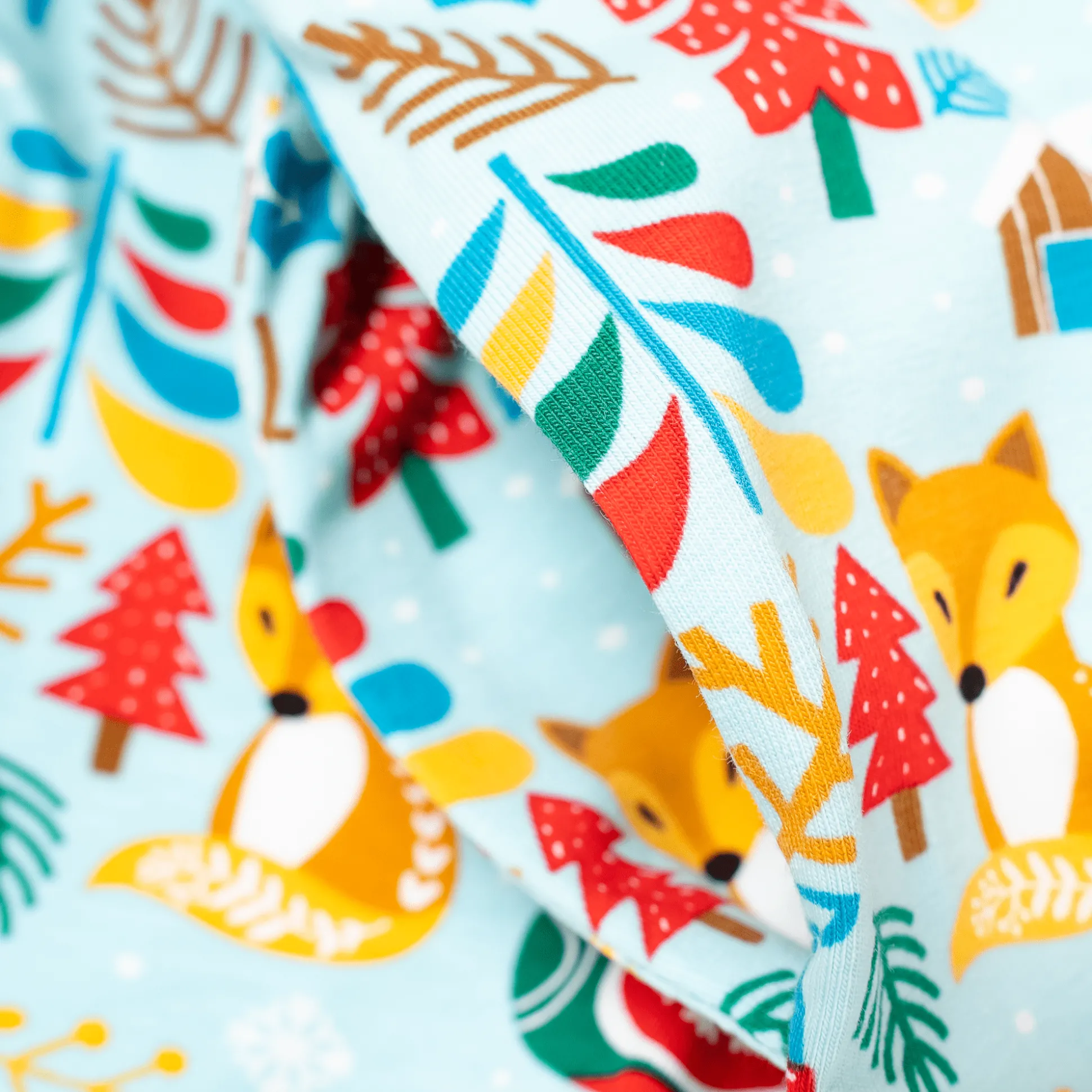 Goolies (Kids) Short Pyjamas - Lap Land - Shorts & T-Shirt