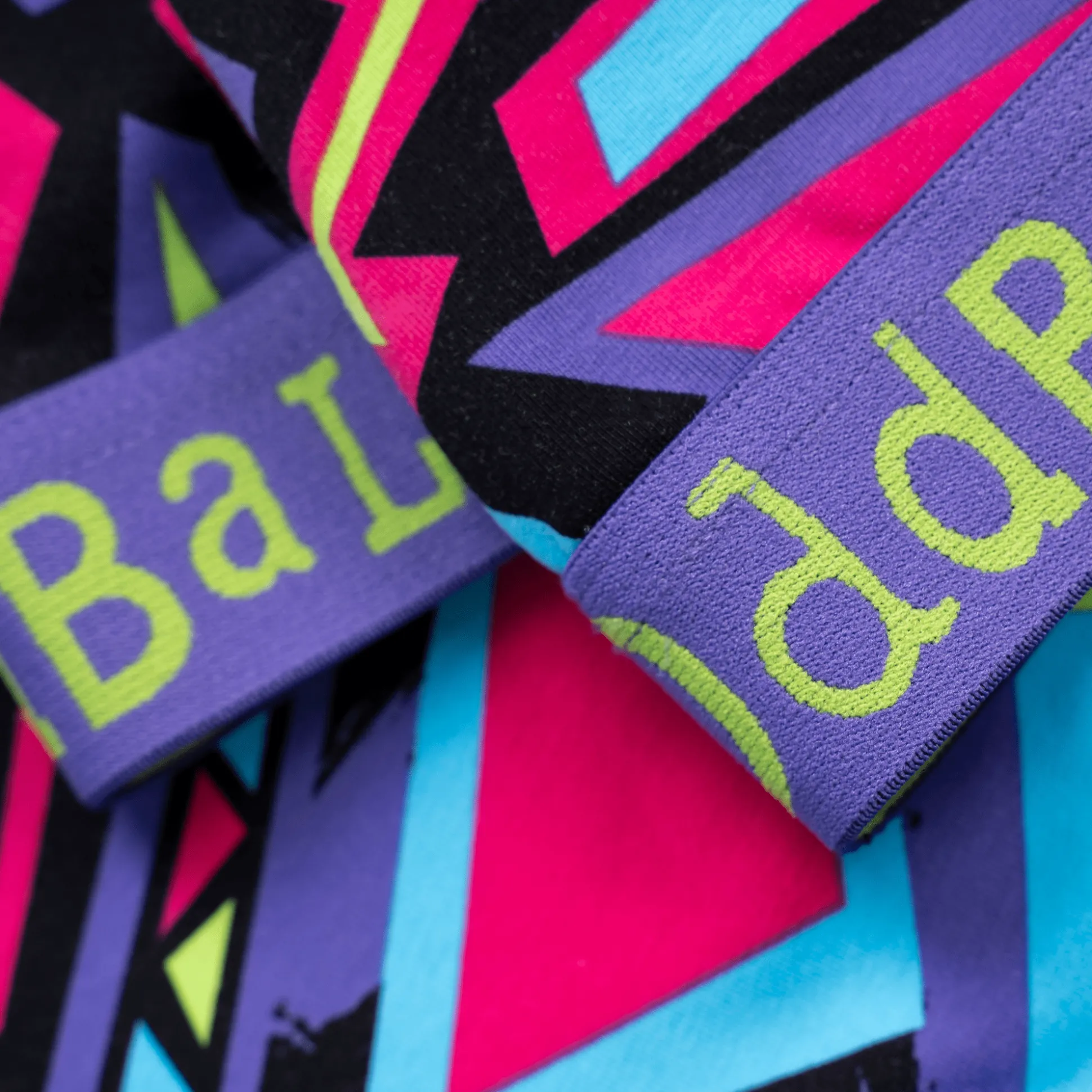 Graffiti - Ladies Bralette