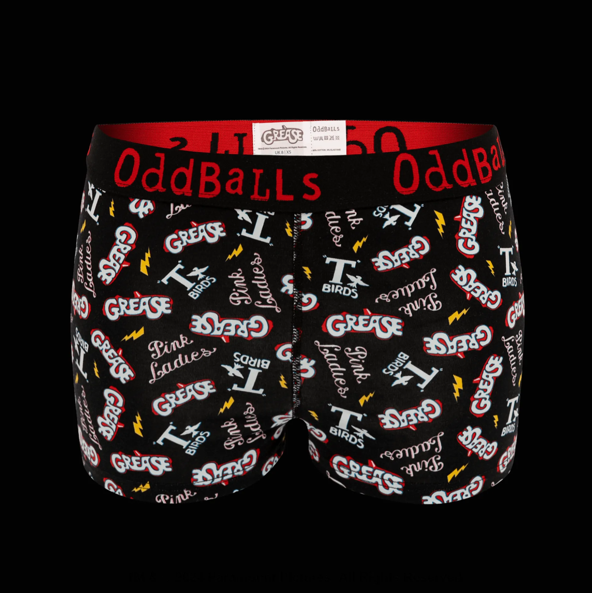 Grease - Ladies Boxers