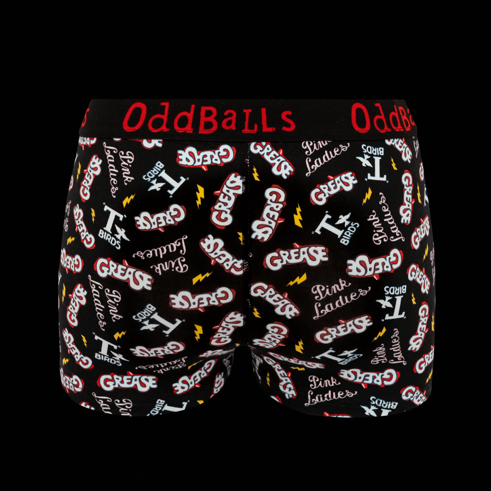 Grease - Ladies Boxers