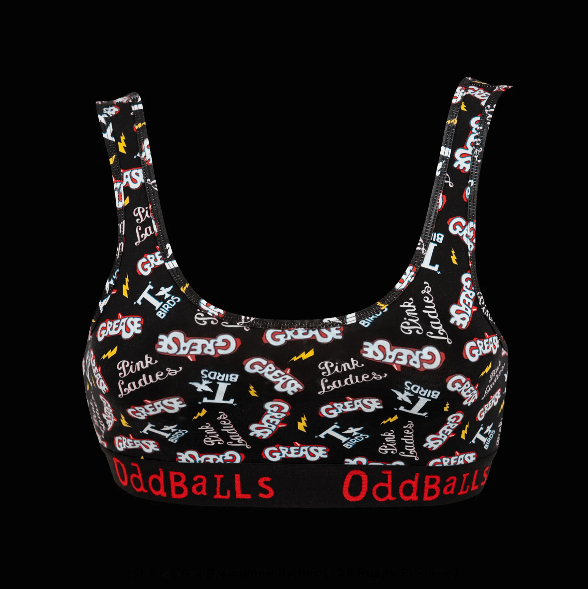 Grease - Ladies Bralette