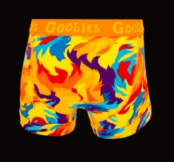 Great Balls of Fire - Kids Boxer Shorts - Goolies