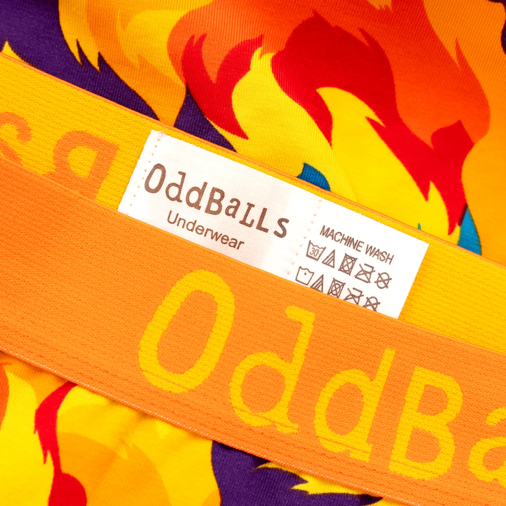 Great Balls of Fire - Ladies Thong