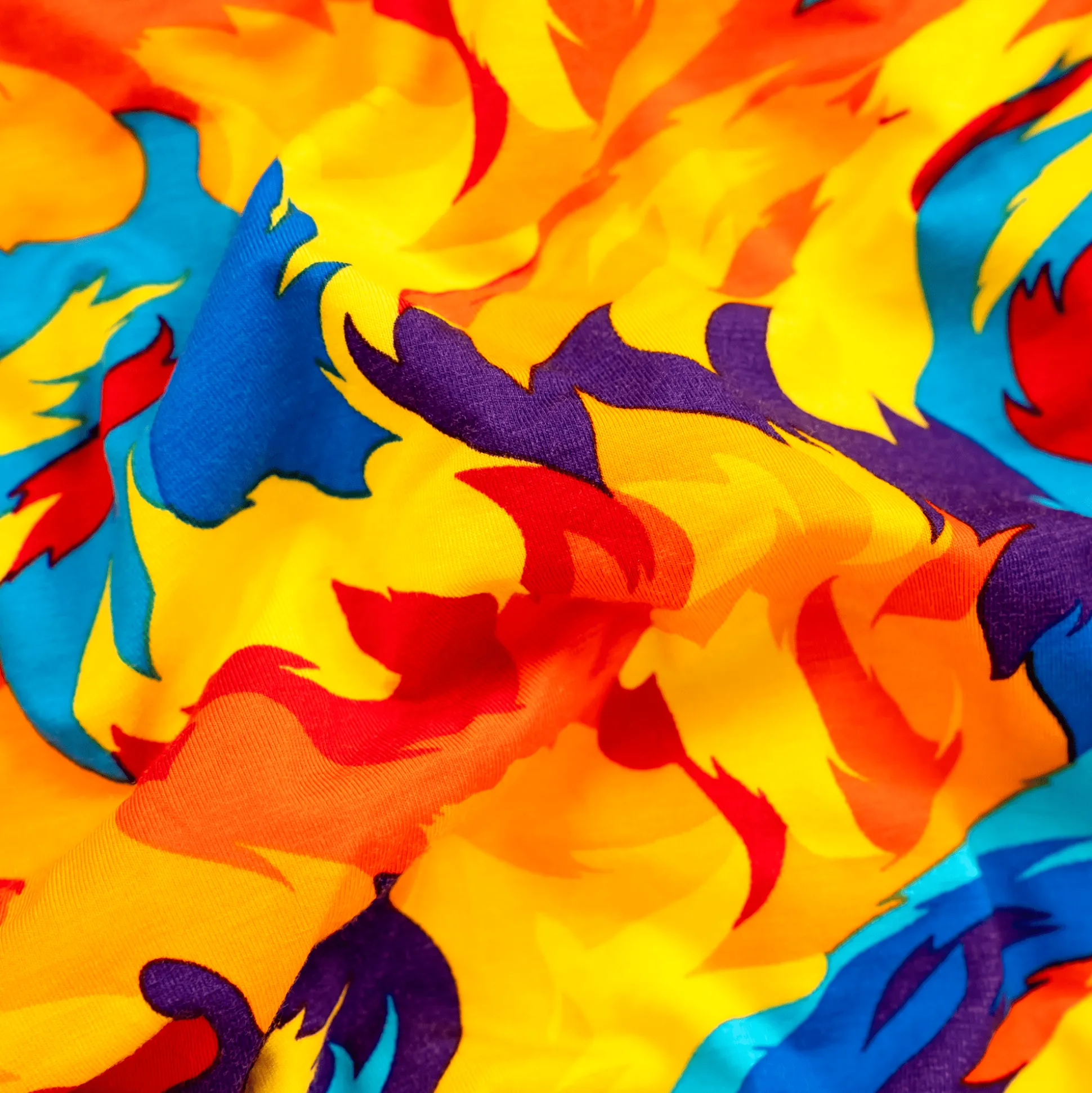 Great Balls of Fire - Ladies Bamboo Boxers